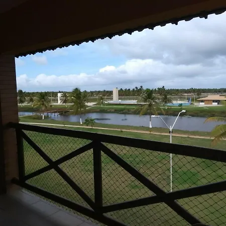 Apto Villa Das Aguas Estancia Exterior photo