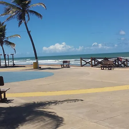 Apto Villa Das Aguas Estancia Exterior photo